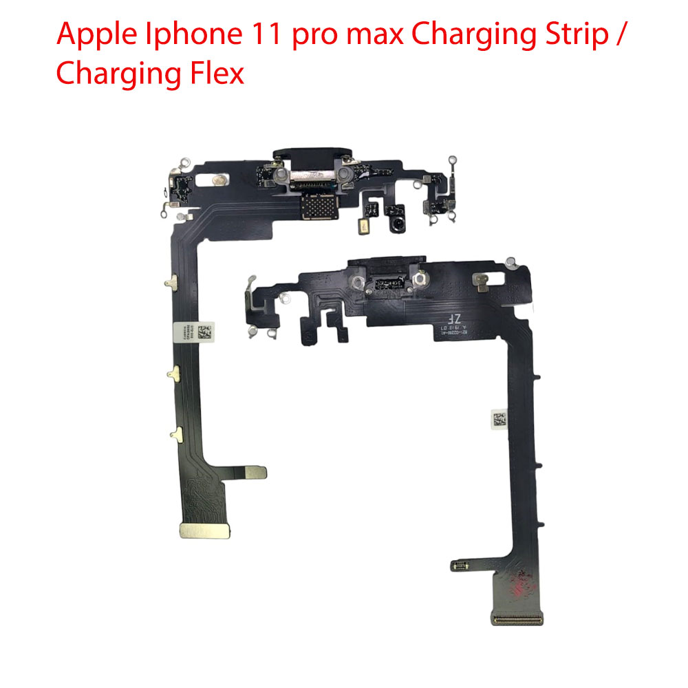 how do i know if my iphone 11 pro max is charging