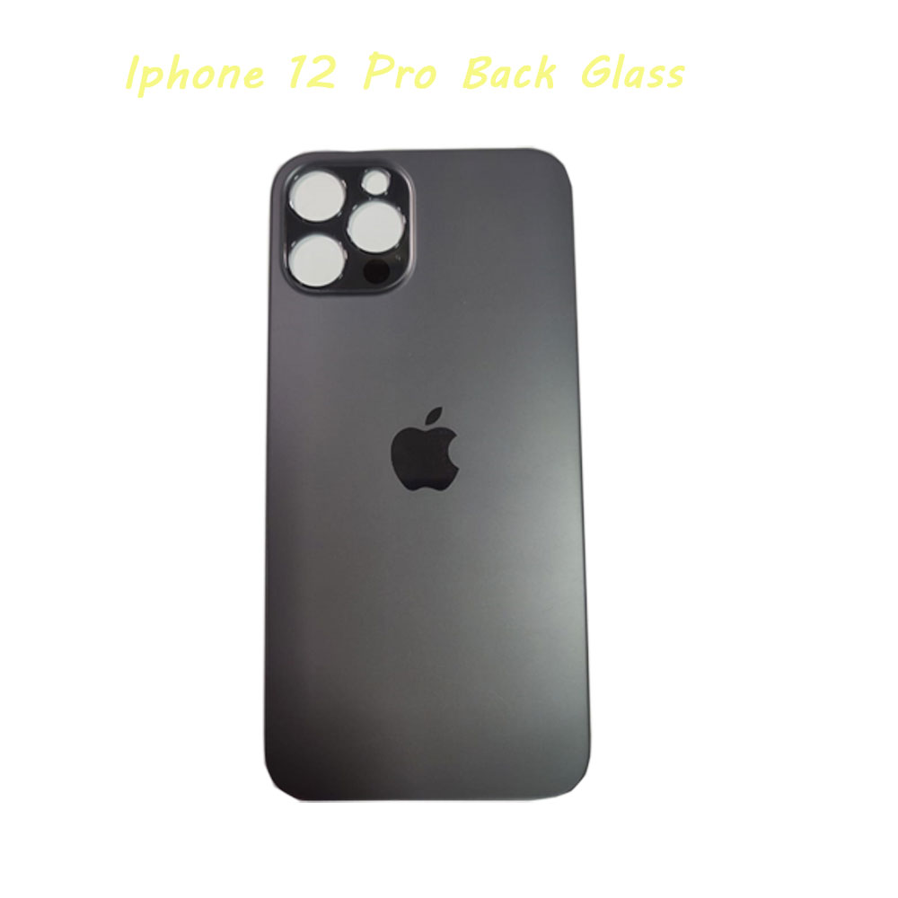 Iphone 12 Pro Back Glass HQ Malls