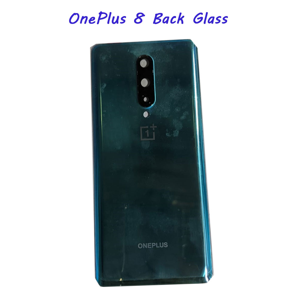 oneplus 8 back glass - HQ Malls
