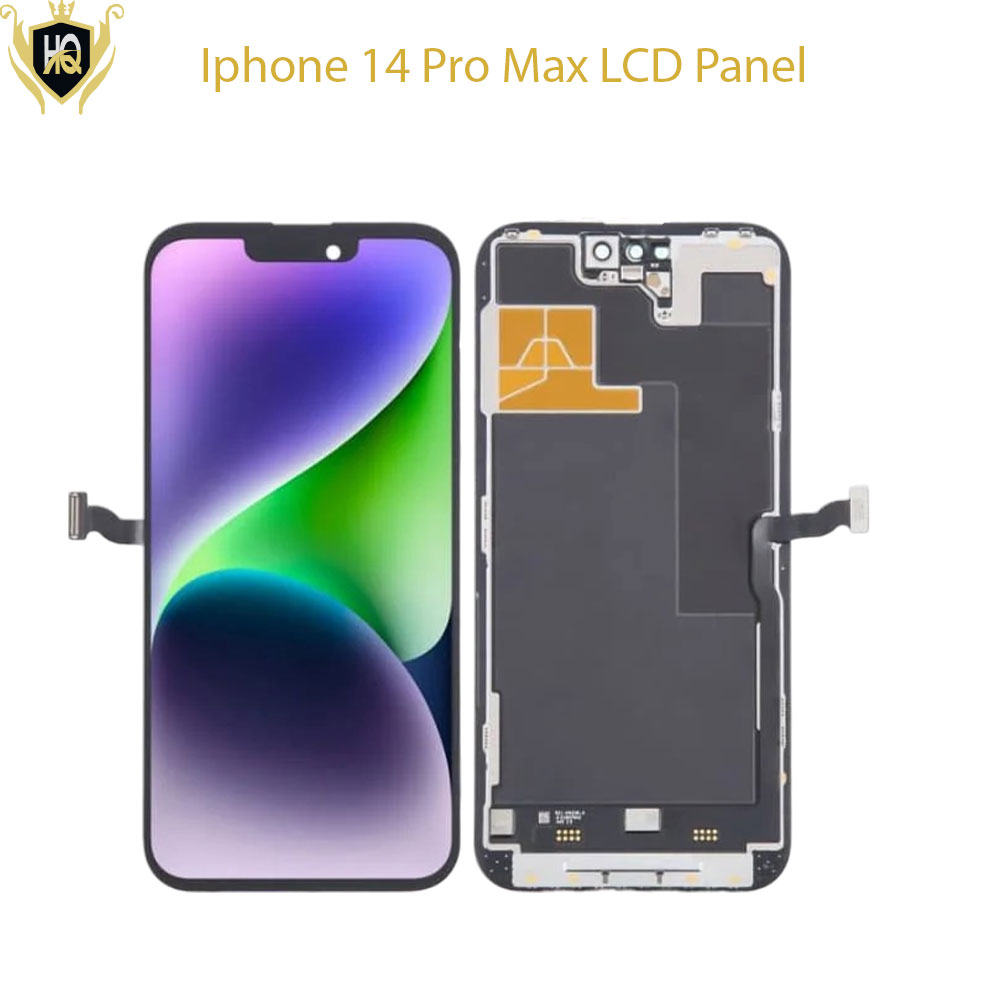 Apple iPhone 14 Pro Max Original OLED Display Panel - HQ Malls