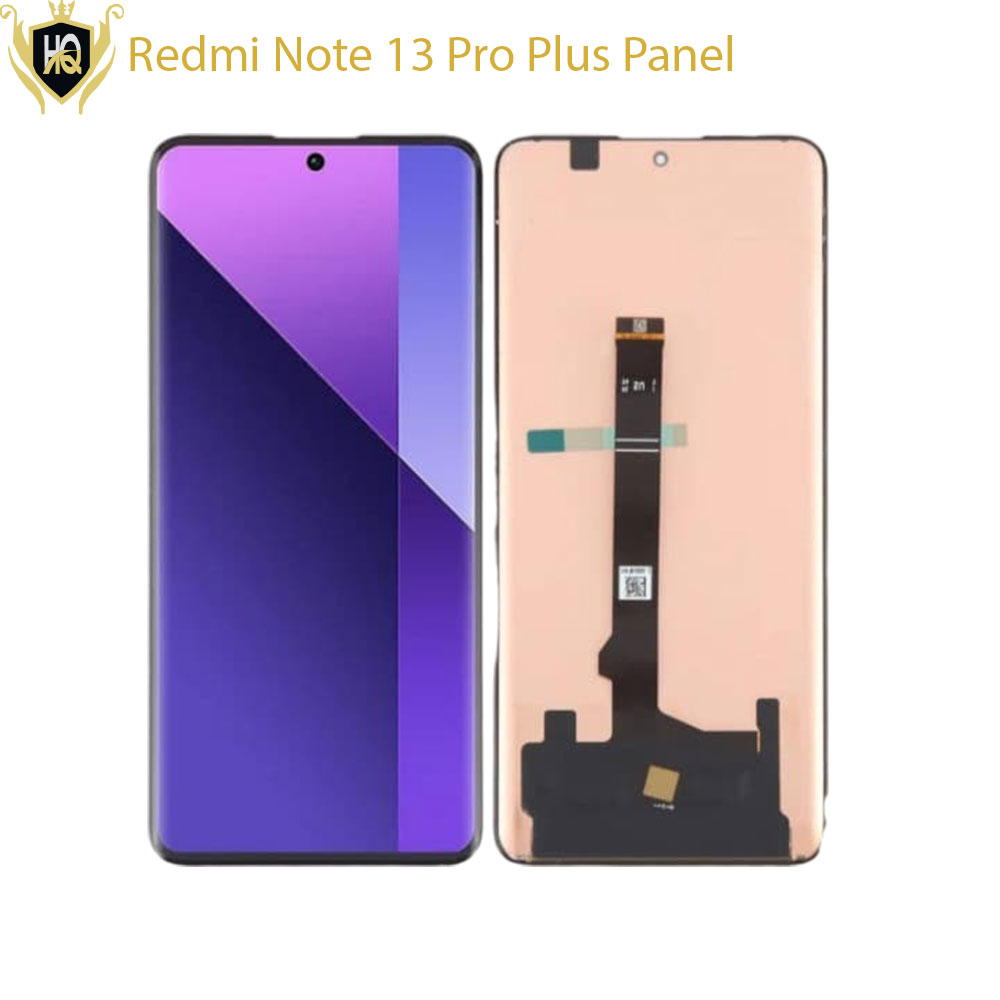 Redmi Note 13 Pro Plus Display Panel Price in Pakistan AMOLED Curved ...